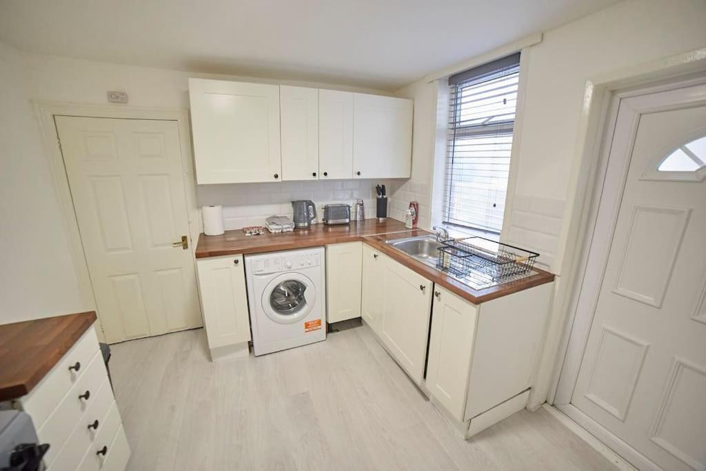 Flat In Gateshead Lejlighed Eksteriør billede
