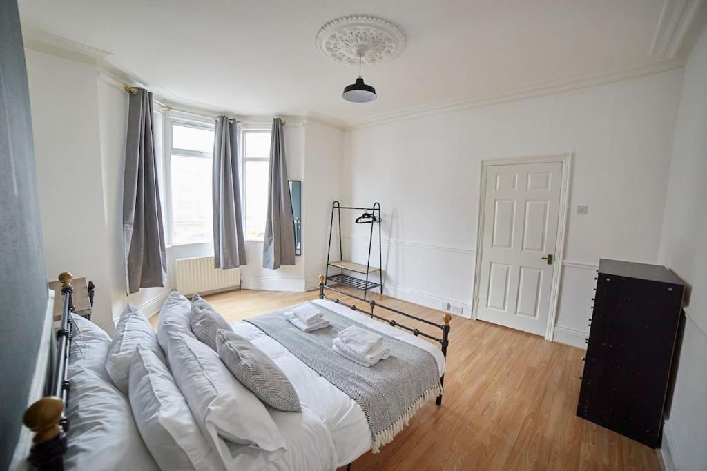 Flat In Gateshead Lejlighed Eksteriør billede