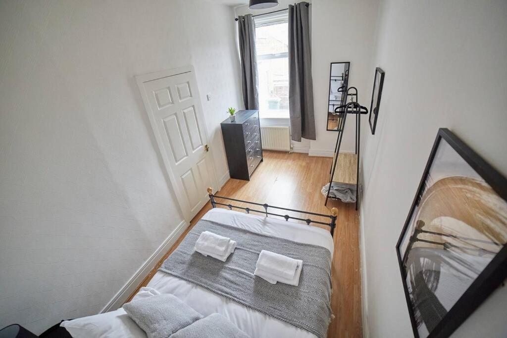 Flat In Gateshead Lejlighed Eksteriør billede
